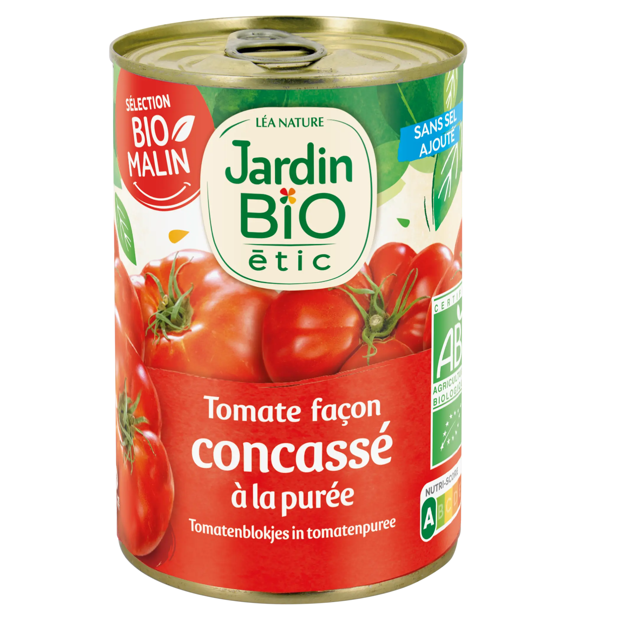 Boite de tomate
