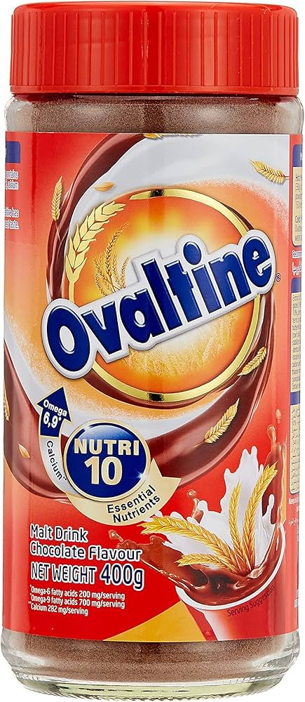 OVALTINE