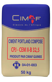 Ciment 32,5