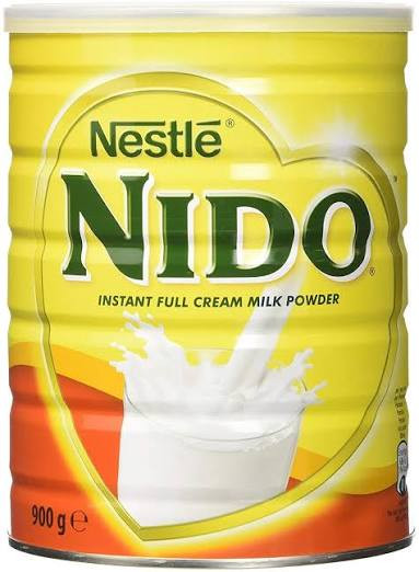 LAIT NIDO EN POUDRE(800g)
