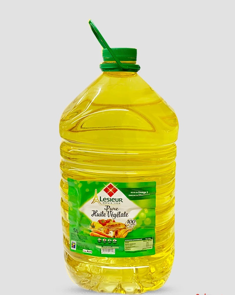 HUILE 5L SANS CHOLESTEROL